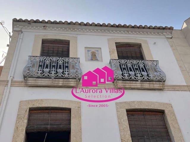 Casa en venta en Gata de Gorgos, Alicante Costa Blanca