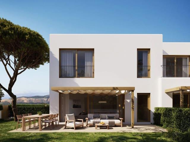 Casa en venta en Gata de Gorgos, Alicante Costa Blanca