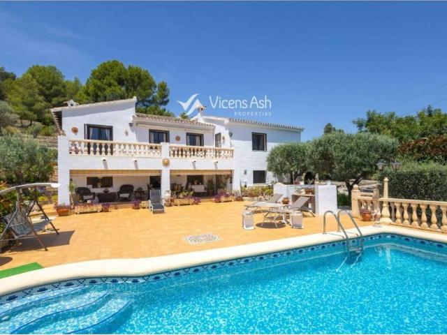 Casa en Venta en Gata de Gorgos