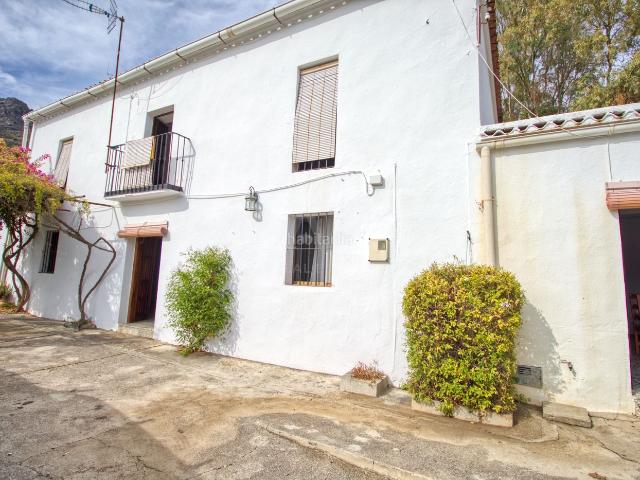Casa en venta en Gaucín. Casas.