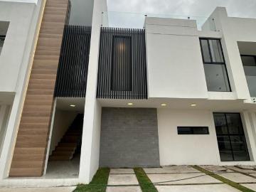 CASA EN VENTA EN GEMA RESIDENCIAL CON 3 RECAMARAS FRENTE A LAS AMENIDADES