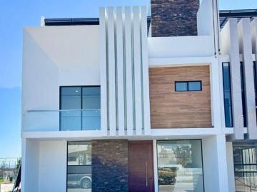 CASA EN VENTA EN GEMA RESIDENCIAL HASTA 5 RECAMARAS FRENTE A AMENIDADES