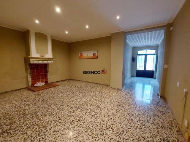 Casa en venta en Genovés, Centro ciudad