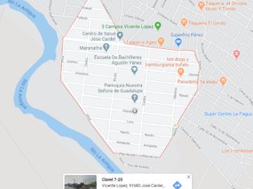 Casa en venta en General Vicente Lopez, La Antigua, Veracruz