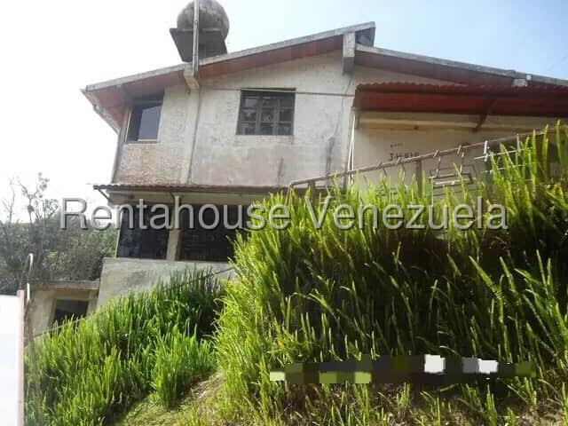 Casa en Venta en Gengibrillar, Parroquia Carayaca
