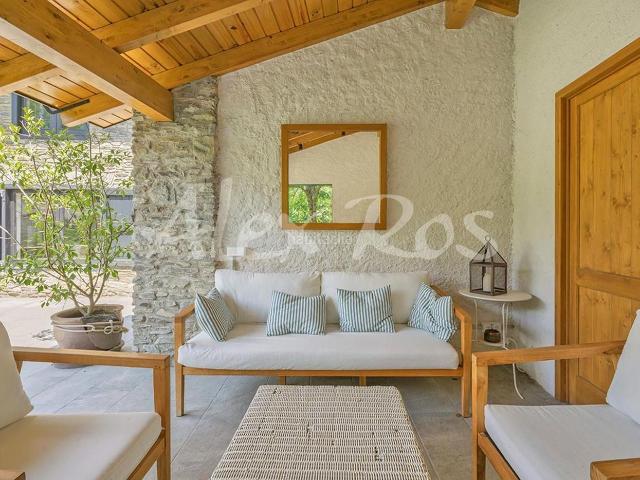Casa en venta en Ger Pirineos. GER, CASA REHABILITADA, JARDIN. Casas.