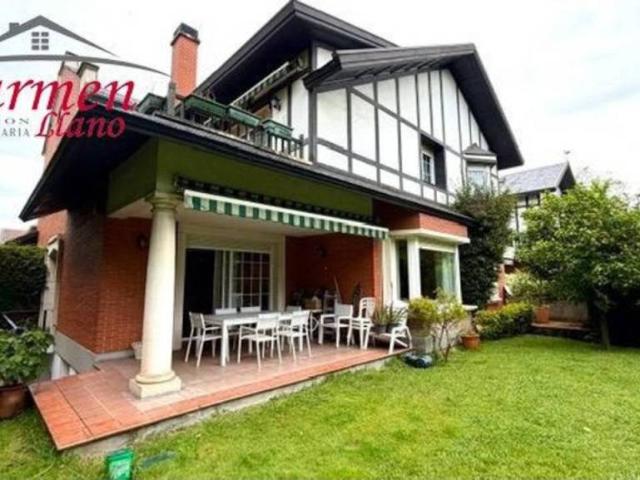 Casa en Venta en Getxo