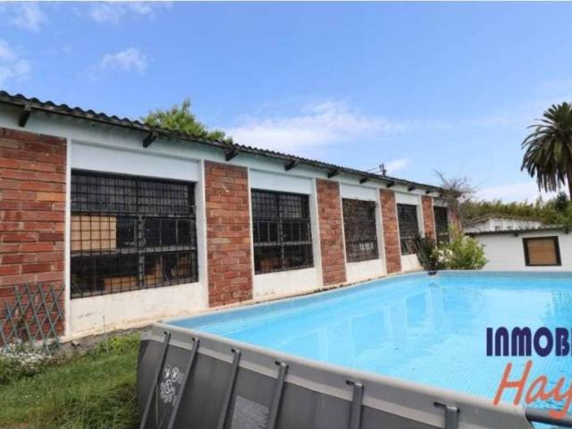 Casa en Venta en Getxo