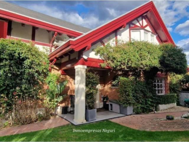 Casa en Venta en Getxo
