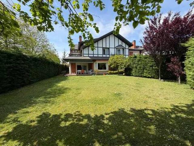 Casa en Venta en Getxo