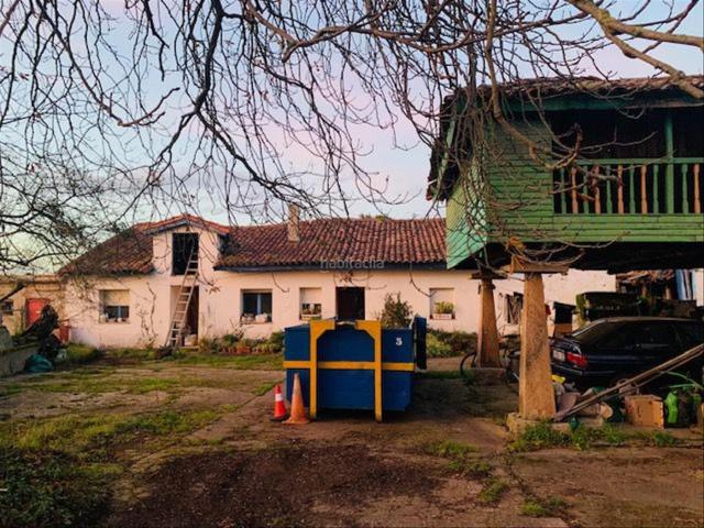 Casa en venta en Gijón, Leorio. Casa con Finca en venta en Periferia Mareo, 2 dormitorios. Casas.