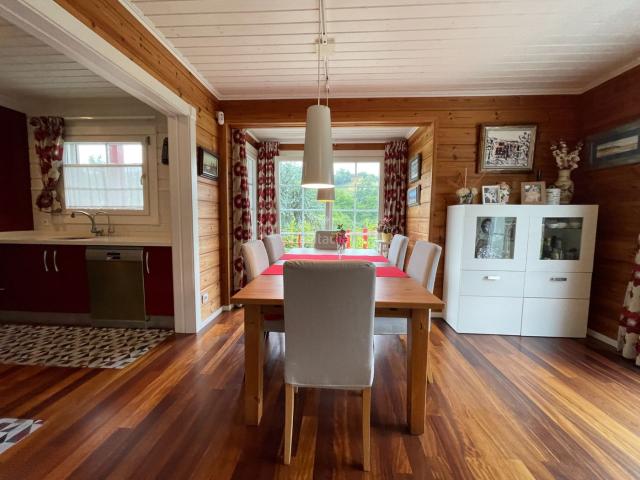 Casa en venta en Gijón, Ruedes. VENTA FANTÁSTICA CASA CHALET INDEPENDIENTE EN RUEDES LEORIO PEDRERA. Casas.