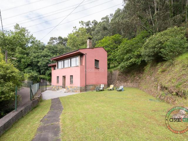 Casa en venta en Gijón, Veriña. Vivienda unifamiliar reformada en Veriña. Casas.