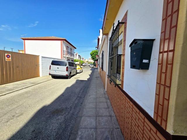 Casa en venta en Gines. Casa de pueblo planta baja Gines. Casas.