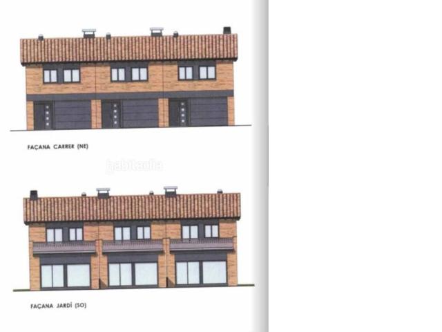 Casa en venta en Gironella. Casa en venta a estrenar en Gironella. Casas.