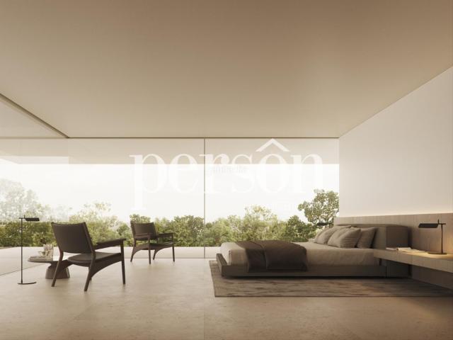 Casa en venta en Godella. Tres villas independientes de obra nueva en Campolivar. Casas.