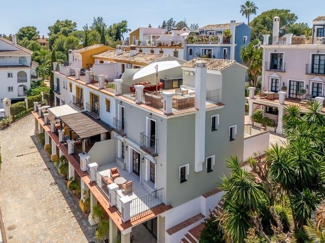 Casa en venta en Golden Mile, Málaga Costa del Sol