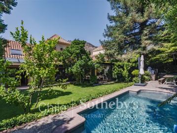Casa en Venta en Golf de Manquehue
