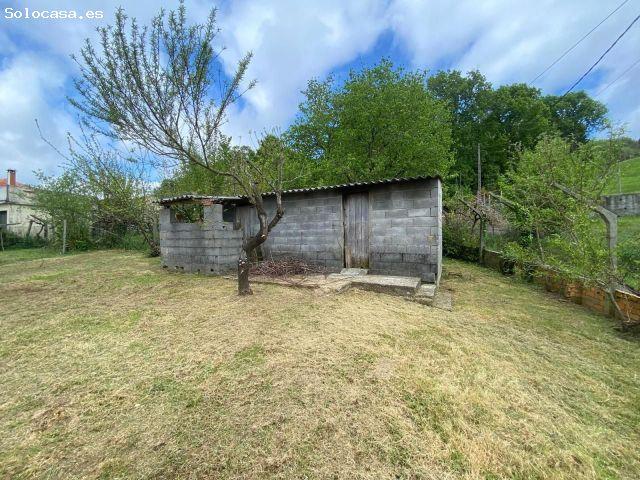 Casa en Venta en Gomesende, Orense