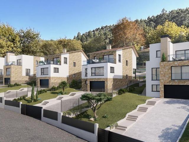 Casa en venta en Gondomar. Chalet Vacarias 2, 36389, Gondomar, Pontevedra. Casas.