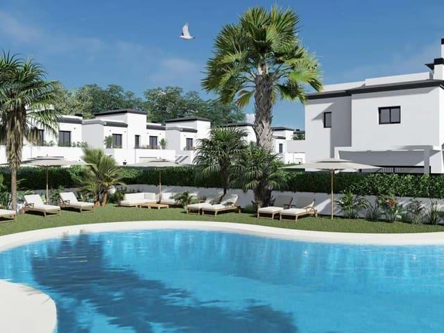 Casa en venta en Gran Alacant, Alicante Costa Blanca