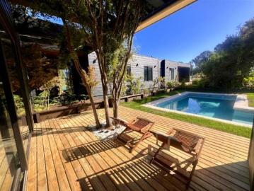 Casa en Venta en ¡GRAN OPORTUNIDAD, PRECIOSO JARDIN FORMADO¡ CONDOMINIO LOS MAITENES, a 5 MINUTOS DE LA PLAYA