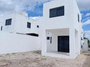 casa en venta en gran santa fe norte merida yucatan
