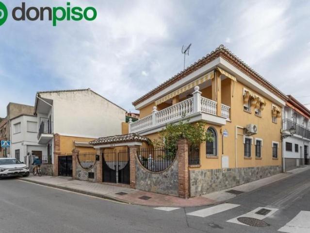 Casa en venta en Granada, Bola de Oro