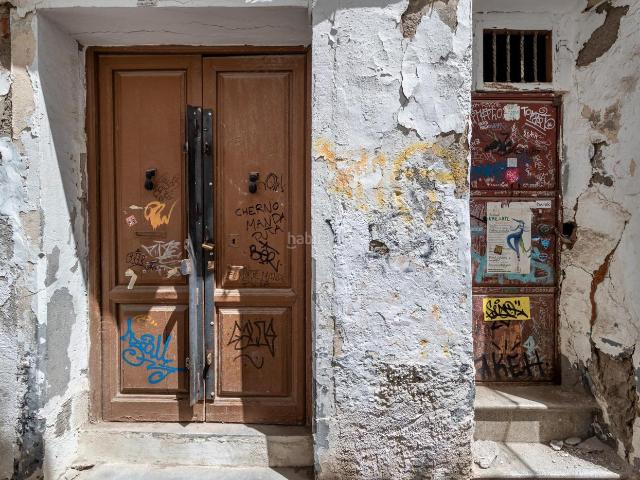 Casa en venta en Granada, Barrio de Albaicín. Casa para rehabilitar en el Albaicín, con proyecto y licencia. Casas.