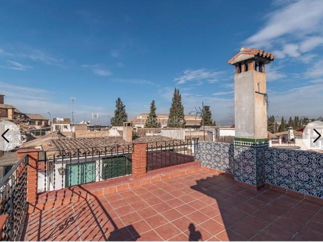 Casa en venta en Granada, Barrio de Albaicín. Venta casa Albaicin para Reformar. Casas.
