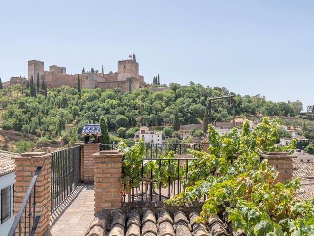 Casa en venta en Granada, Granada