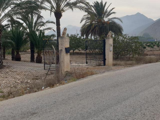 Casa en venta en Granja de Rocamora Alicante