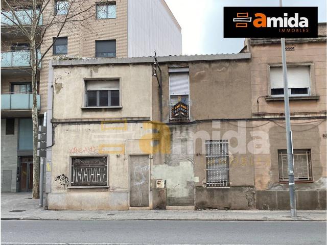 Casa en venta en Gràcia