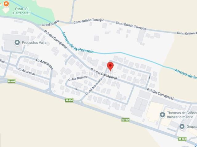 Casa en venta en Griñón. Oportunidad. Casas.