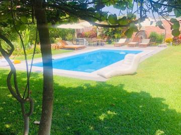 Casa en venta en Grocio Prado a S/1,630,000