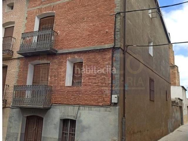 Casa en venta en Huércanos. Casa 6 habitaciones Venta Huércanos. Casas.