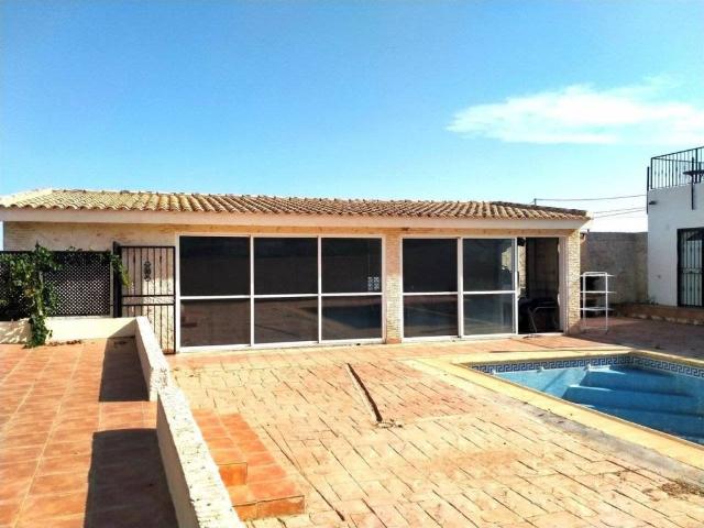 Casa en Venta en Huércal Overa