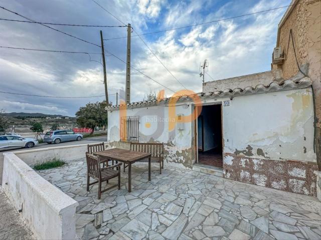 Casa en venta en Huércal Overa. Casas Huércal.