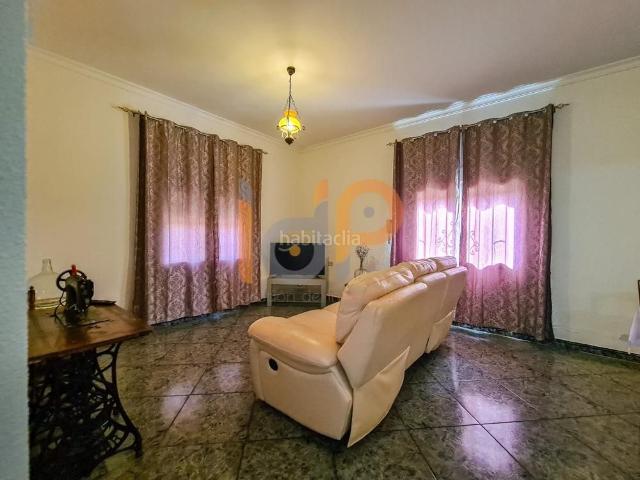 Casa en venta en Huércal Overa. Casas Huércal.