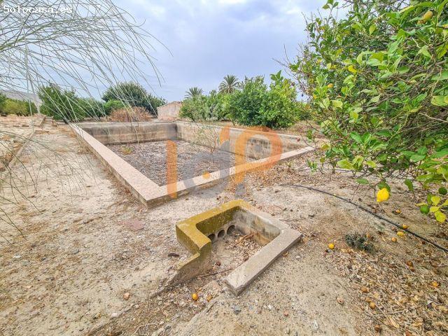 Casa en Venta en Huercal Overa, Almería