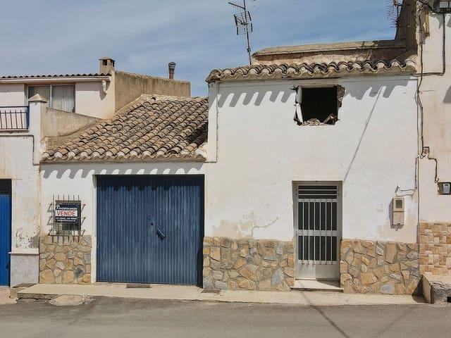 Casa en venta en Huércal Overa, Almería