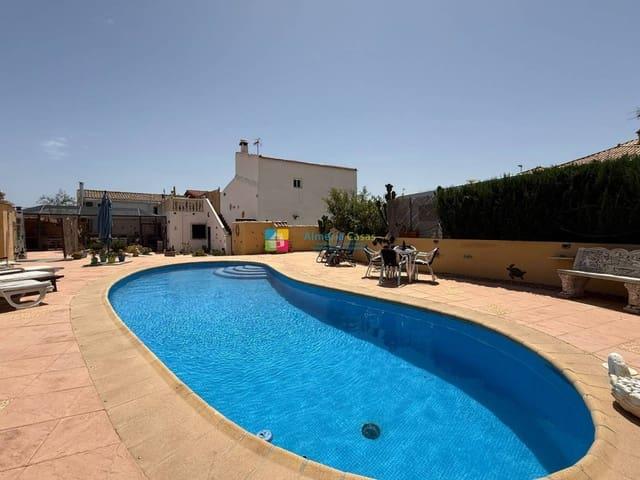 Casa en venta en Huércal Overa, Almería