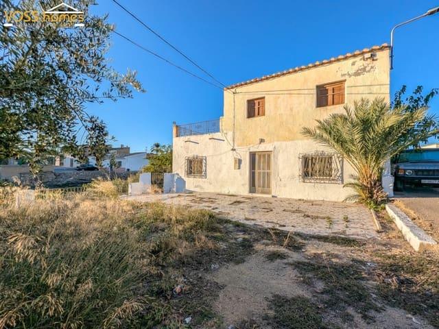 Casa en venta en Huércal Overa, Almería