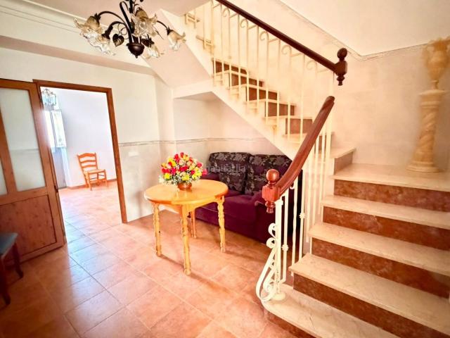 Casa en venta en Humilladero. Casa Amplia en Humilladero Ideal para Entrar a Vivir. Casas.