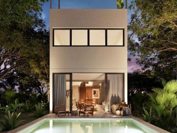 Casa en venta en Hunucmá, Yucatán