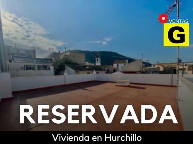 Casa en venta en Hurchillo, Alicante