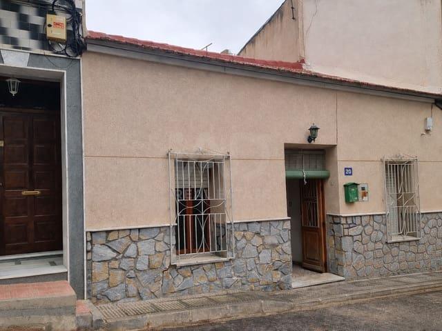 Casa en venta en Hurchillo, Alicante