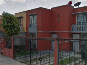 Casa en venta en Hacienda Cuautitlan, Cuautitlán, Estado de México, Adjudicada CL