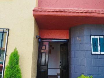 Casa en Venta en Hacienda La Galia, Toluca