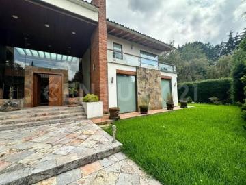 Casa en Venta en Hacienda San Martin, Ocoyoacac, Estado de Mexico